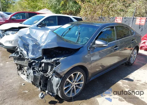 2015 Toyota Avalon Xle Touring из США, поврежденный, VIN 4T1BK1EBXFU150729